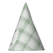 Start Your Tractor Party Hat Feesthoedjes (Rechts)