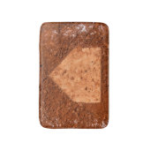 Startbadmat bord badmat (Voorkant Verticaal)