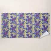 Startbakhanddoek Strandlaken (Voorkant)