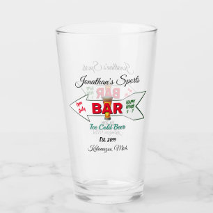 Startbalken voor thuissportbakkers Soda Tumblers
