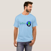 StartBasic T-shirt (Voorkant volledig)
