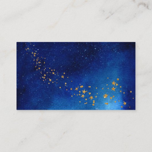 Startboeken voor baby shower voor de buitenruimtev informatiekaartje (Achterkant)