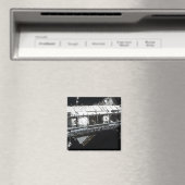 Startbord van het internationale ruimtestation magneet (Insitu (Vaatwasser))