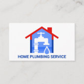 Startbuis lekken visitekaartje (Voorkant)