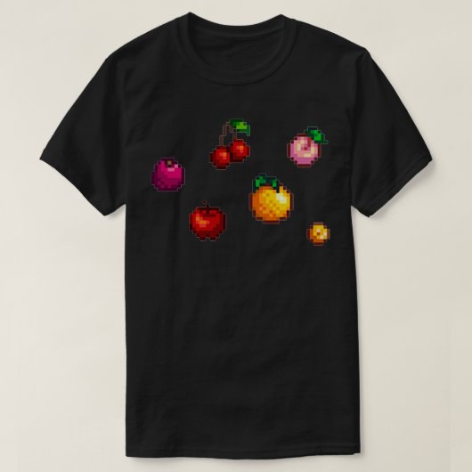 Startbundel Valley Fruit Tree T-shirt (Design voorkant)