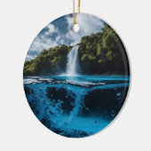 Startdecor Keramisch Ornament (Links)