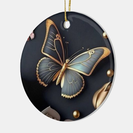 Startdecor Keramisch Ornament (Links)