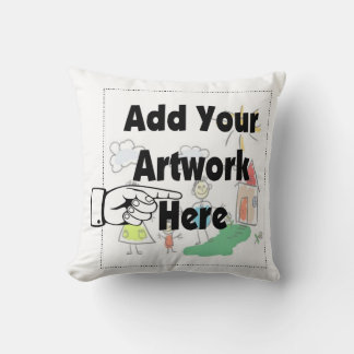 Startdecor toevoegen aan het Sierkussen Kunstwerk