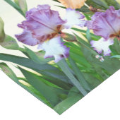 Startdecor van de lente in de tuin korte tafelloper (Hoek)