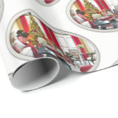 Startdecorator voor pakpapier (Rol Hoek)