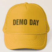 Startdemo-dag Pet nooit voltooien (Voorkant)