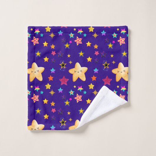 STARTEN BAD HANDDOEK (Wasdoekje)