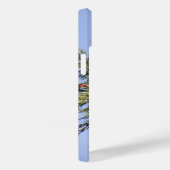 Starten in een Spruce-boom Case-Mate iPhone Case (Achterkant / Rechts)