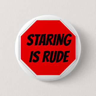 STARTEN IS RUDE Button