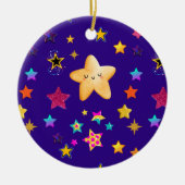 STARTEN KERAMISCH ORNAMENT (Voorkant)