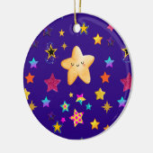 STARTEN KERAMISCH ORNAMENT (Links)