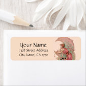 STARTEN/LADY VAN HET MOON,STROMEN IN PINK ETIKET (Insitu)