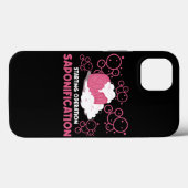 Starten operatie verzeping zeep maken Case-Mate iPhone case (Achterkant (horizontaal))