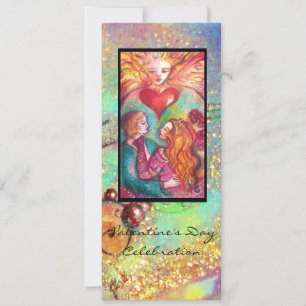 STARTEN VAN VERLIES DE SCHADOWS,LOVERS Valentijnsd Kaart