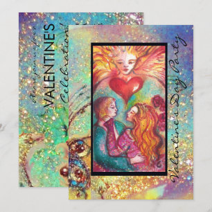 STARTEN VAN VERLIES DE SCHADOWS,LOVERS Valentijnsd Kaart