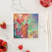 STARTEN VAN VERLIES DE SCHADOWS,LOVERS Valentijnsd Servetten (Insitu)