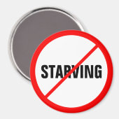 Starten verboden! magneet (Voorkant / Achterkant)