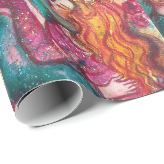 STARTEN VERLOREN SHADOWS, LOVERS Valentijnsdag Hea Cadeaupapier (Rol Hoek)