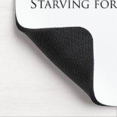 Starten voor kennis? muismat (Hoek)