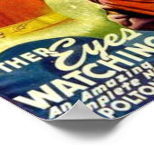 Startende verhalen — De dimensie van de kans Poster (Hoek)