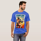 Startende verhalen januari 1950 t-shirt (Voorkant volledig)