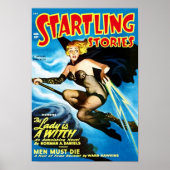 Startende verhalen met Hoesje Poster (Voorkant)