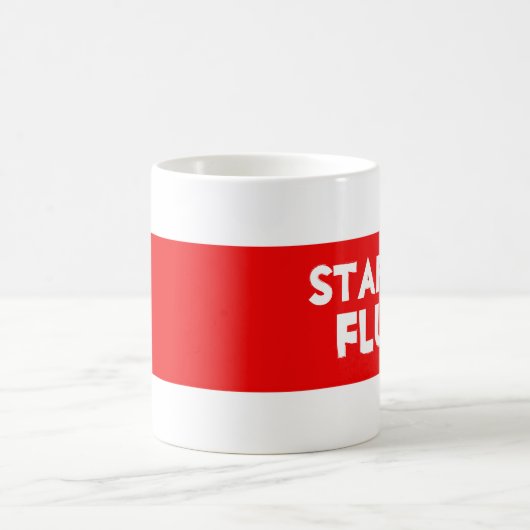 Starter Fluid Mok (Center)