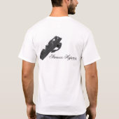 Starter: Hyperion, 2005 Nicholas Hall T-shirt (Achterkant)
