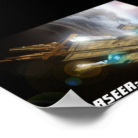 Starter: Hyperion Poster (Hoek)