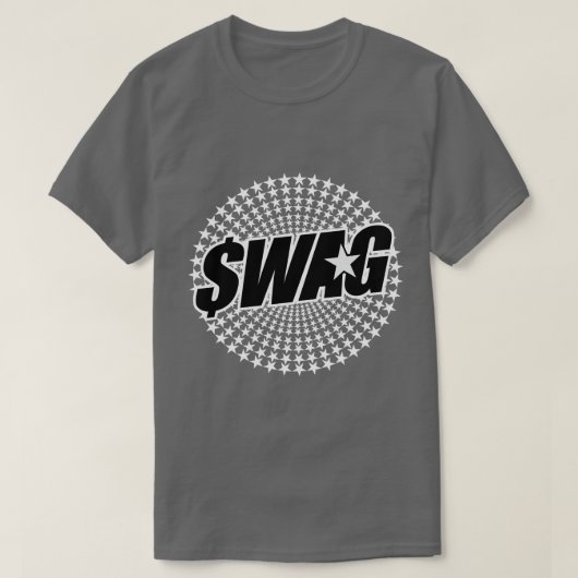 Starter Swag All-Star T-shirt (Design voorkant)