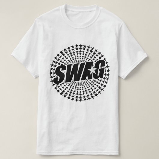 Starter Swag All-Star T-shirt (Design voorkant)
