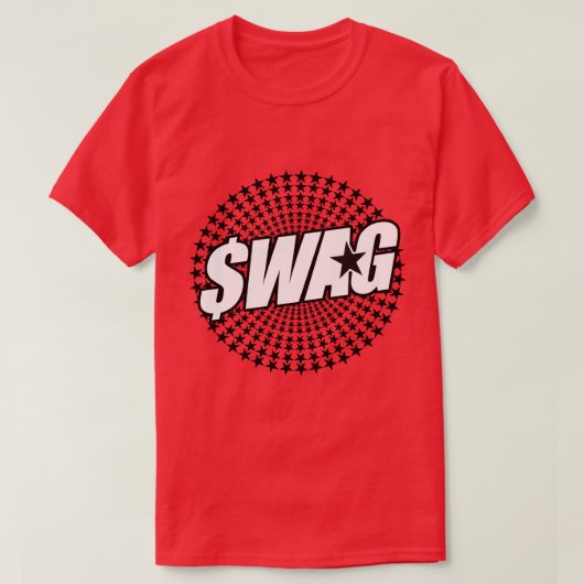 Starter Swag All-Star T-shirt (Design voorkant)