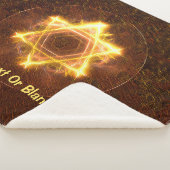 Starter van David Sherpa Deken (3/4)