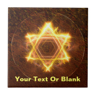 Starter van David Tegeltje