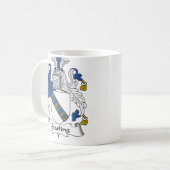 Startfamiliekust Koffiemok (Voorkant links)