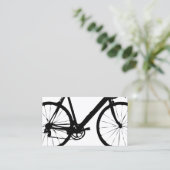 StartfietsenVisitekaartjes Visitekaartje (Staand voorkant)