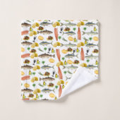 Starthanddoekjes Bad Handdoek (Wasdoekje)