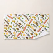 Starthanddoekjes Bad Handdoek (Handdoek)