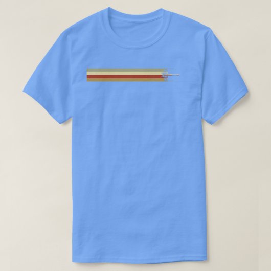 Startjager T-shirt (Design voorkant)