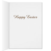 Startkaart voor Pasen (Binnen (Rechts))