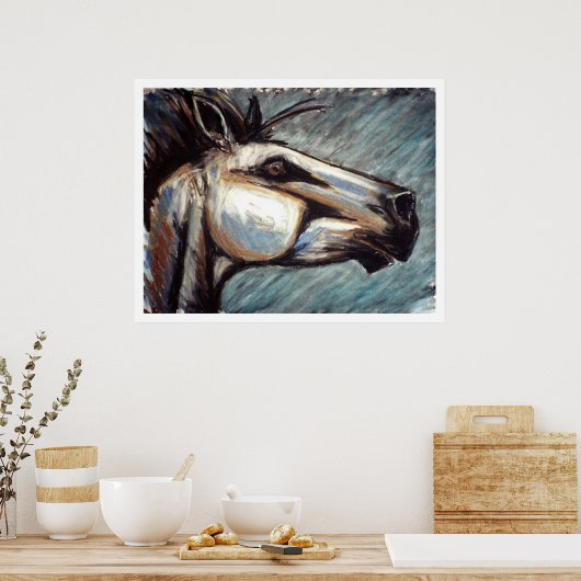 Startlement Poster (Keuken)