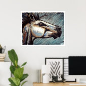 Startlement Poster (Thuiskantoor)