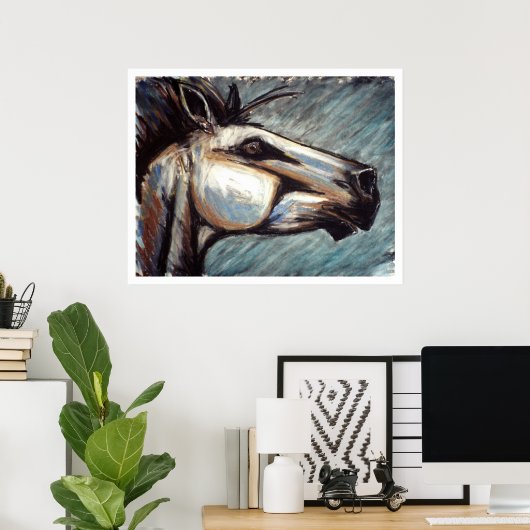 Startlement Poster (Thuiskantoor)