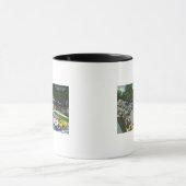 Startlijn bij de Grand Prix Auto Race Mok (Midden)