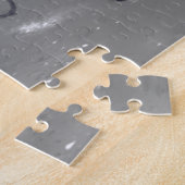 Startlijn Paris–Roubaix wielerwedstrijd1908 Legpuzzel (Zijkant)